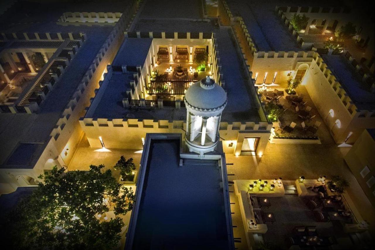 The Chedi Al Bait, Sharjah Hotel Eksteriør billede