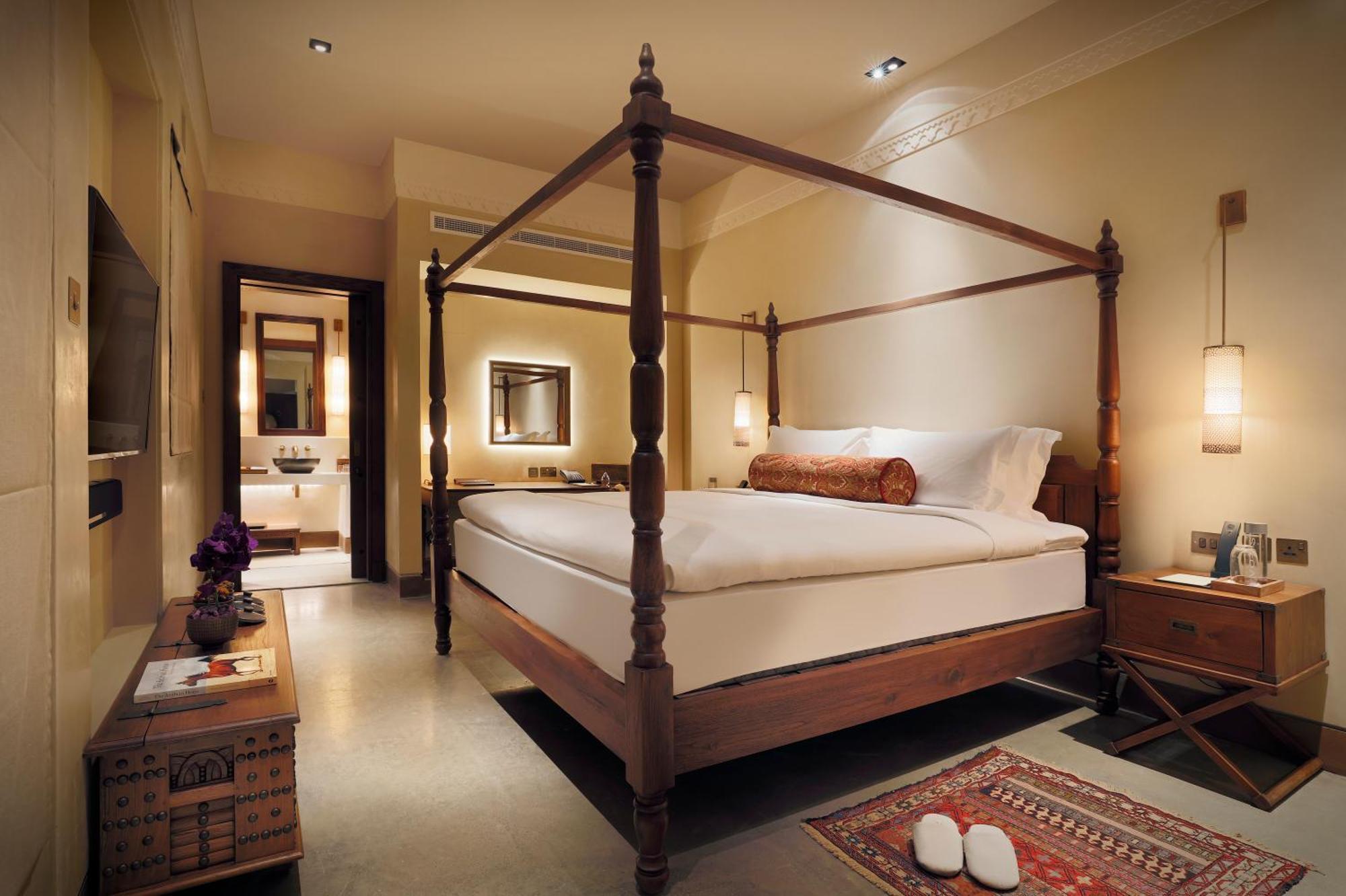 The Chedi Al Bait, Sharjah Hotel Eksteriør billede